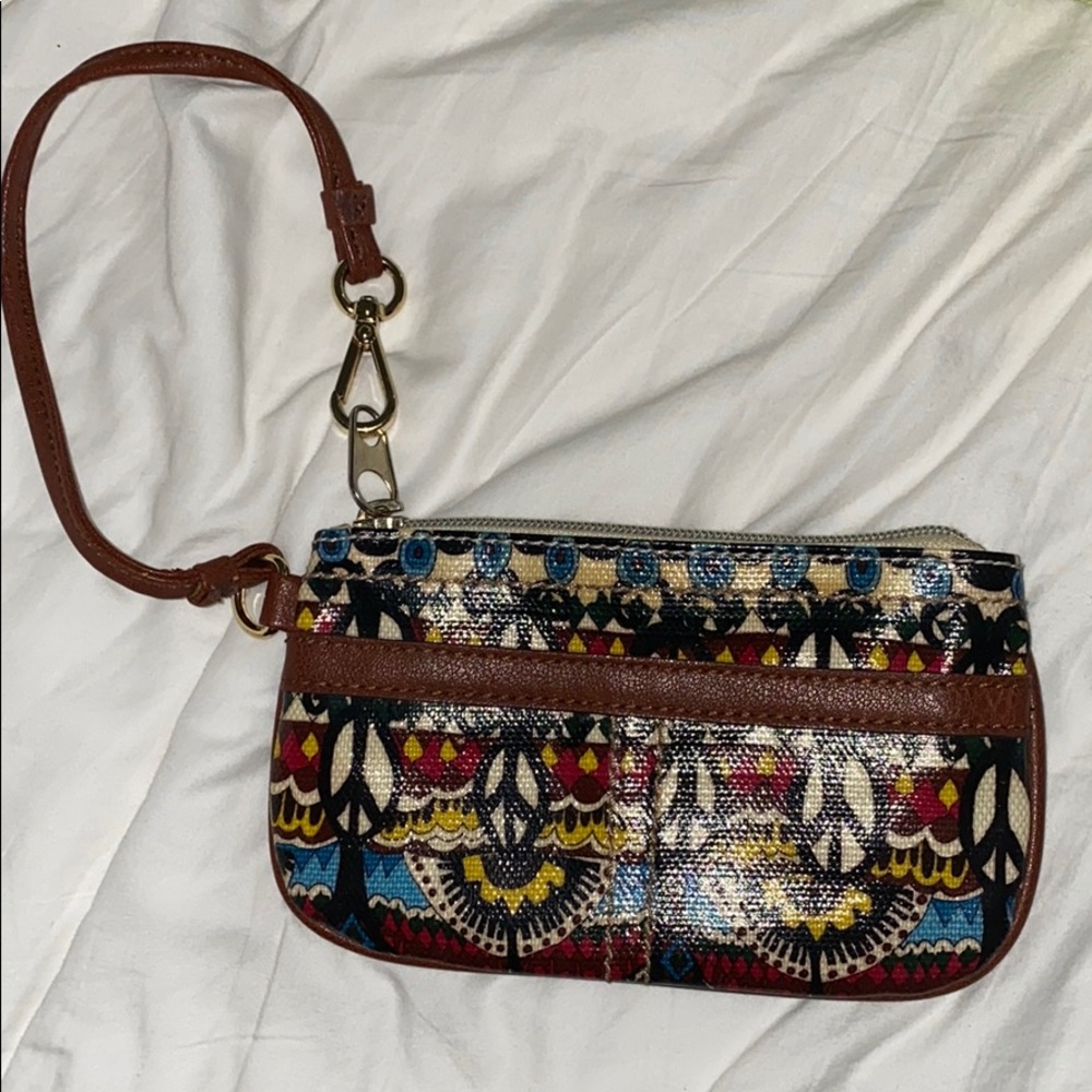 Sakroots Wallet